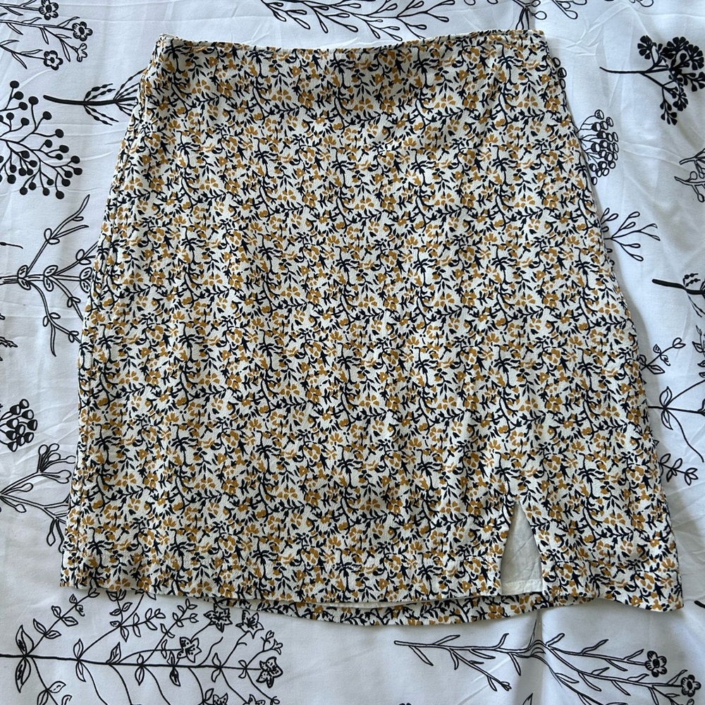 Mini Skirt